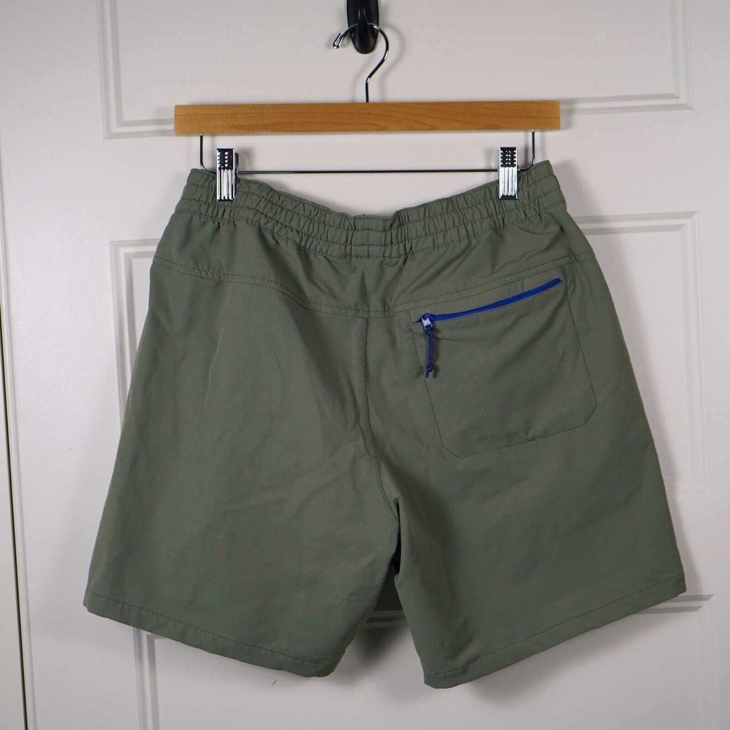 Huckberry Proof Shorts Men M 6" Inseam Trail Active Stretch Outdoor Hike