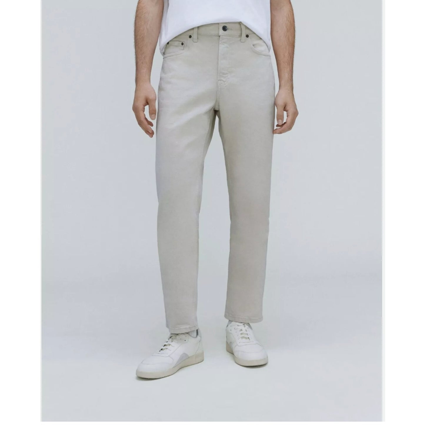 EVERLANE Men's The Slim Fit Jean Organic Cotton Size 38X30