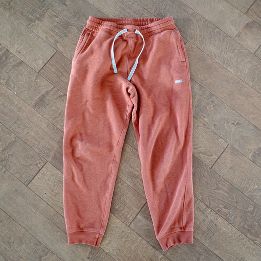 FIGS Women's Fleece Loungewear Joggers - PO 2765, Size Large